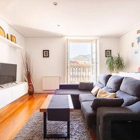 Plaza Nueva Habitaciones Bilbao Exterior photo