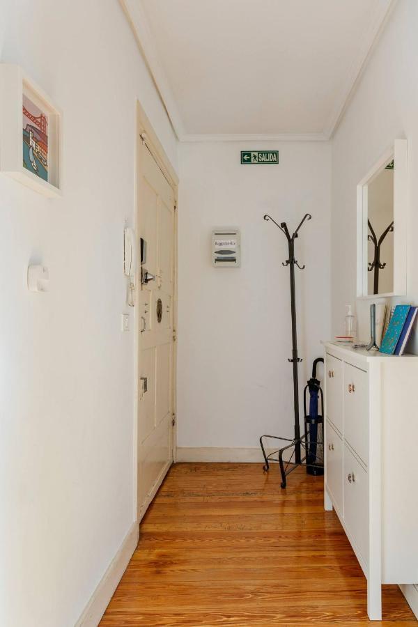 Plaza Nueva Habitaciones Bilbao Exterior photo